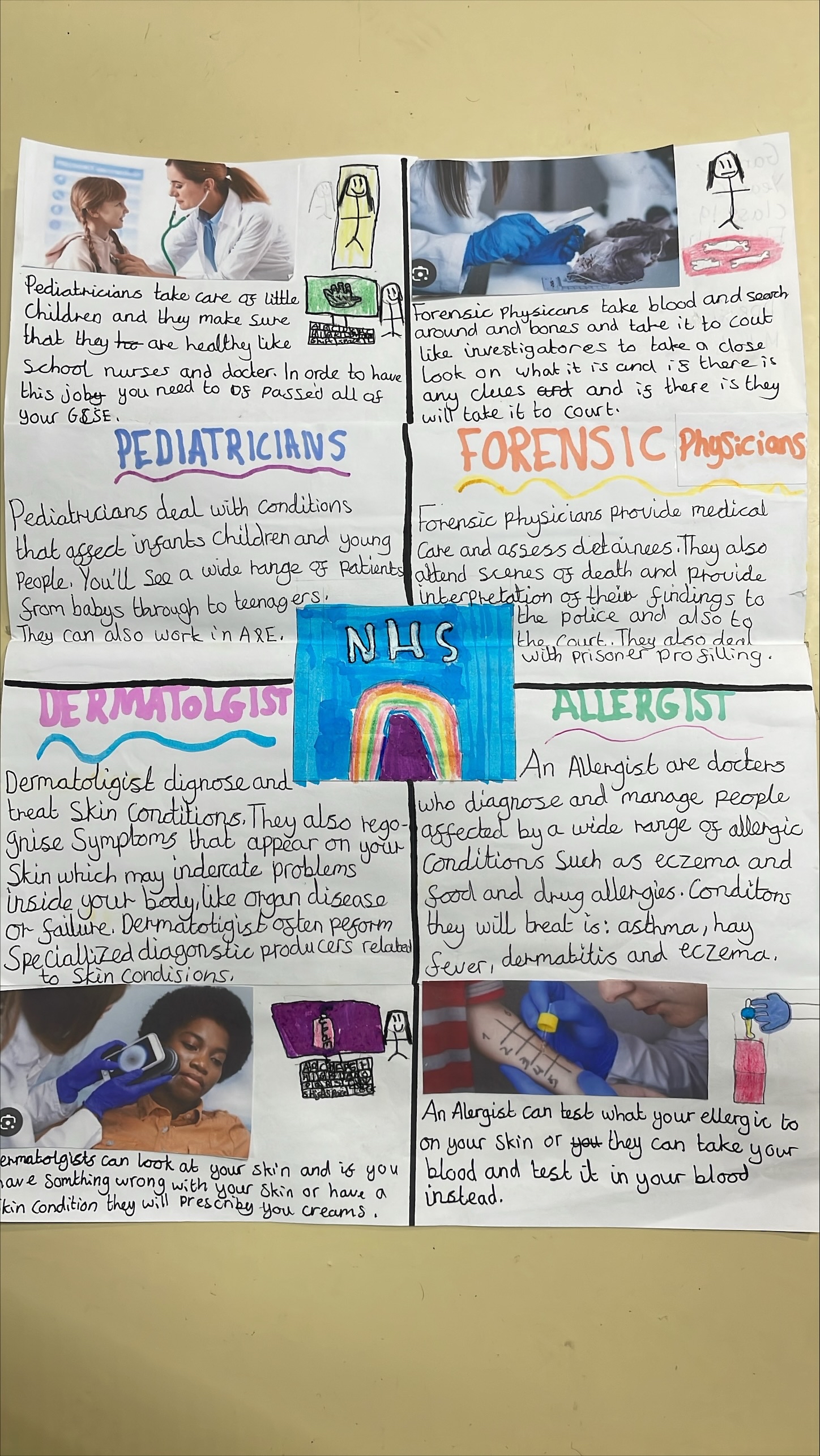 Ganeev, Year 6, Elston Hall Primary School
