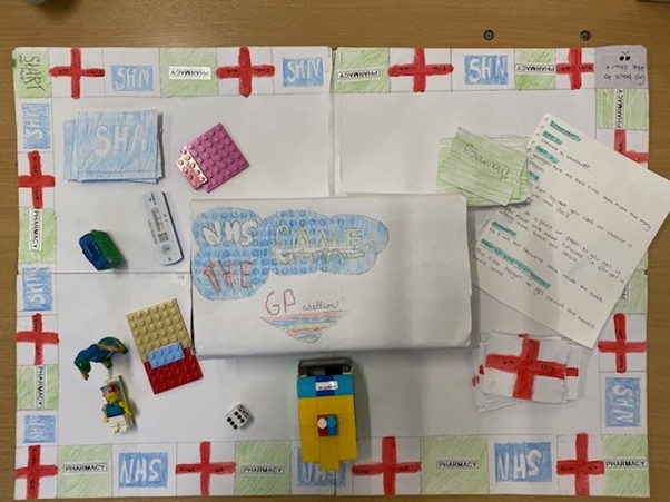 Erin and Sasher, Year 7, Ursuline High School