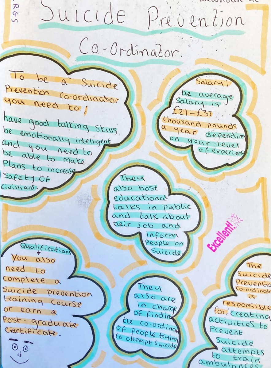 Max, Year 9, Lancaster Royal Grammar School