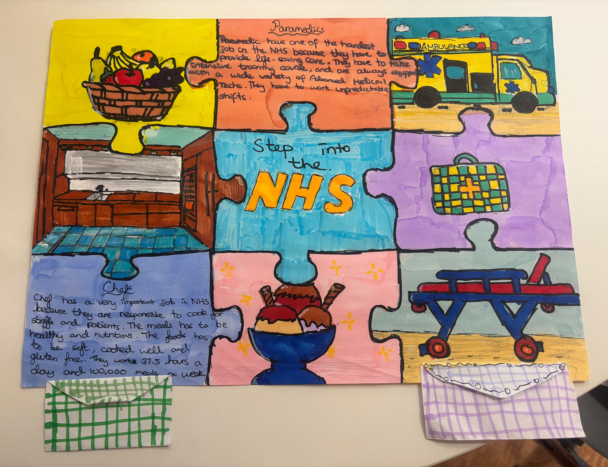 Step Into The NHS :: Online Gallery Winners