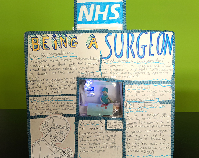 Frances, Year 7, Midhurst Rother College