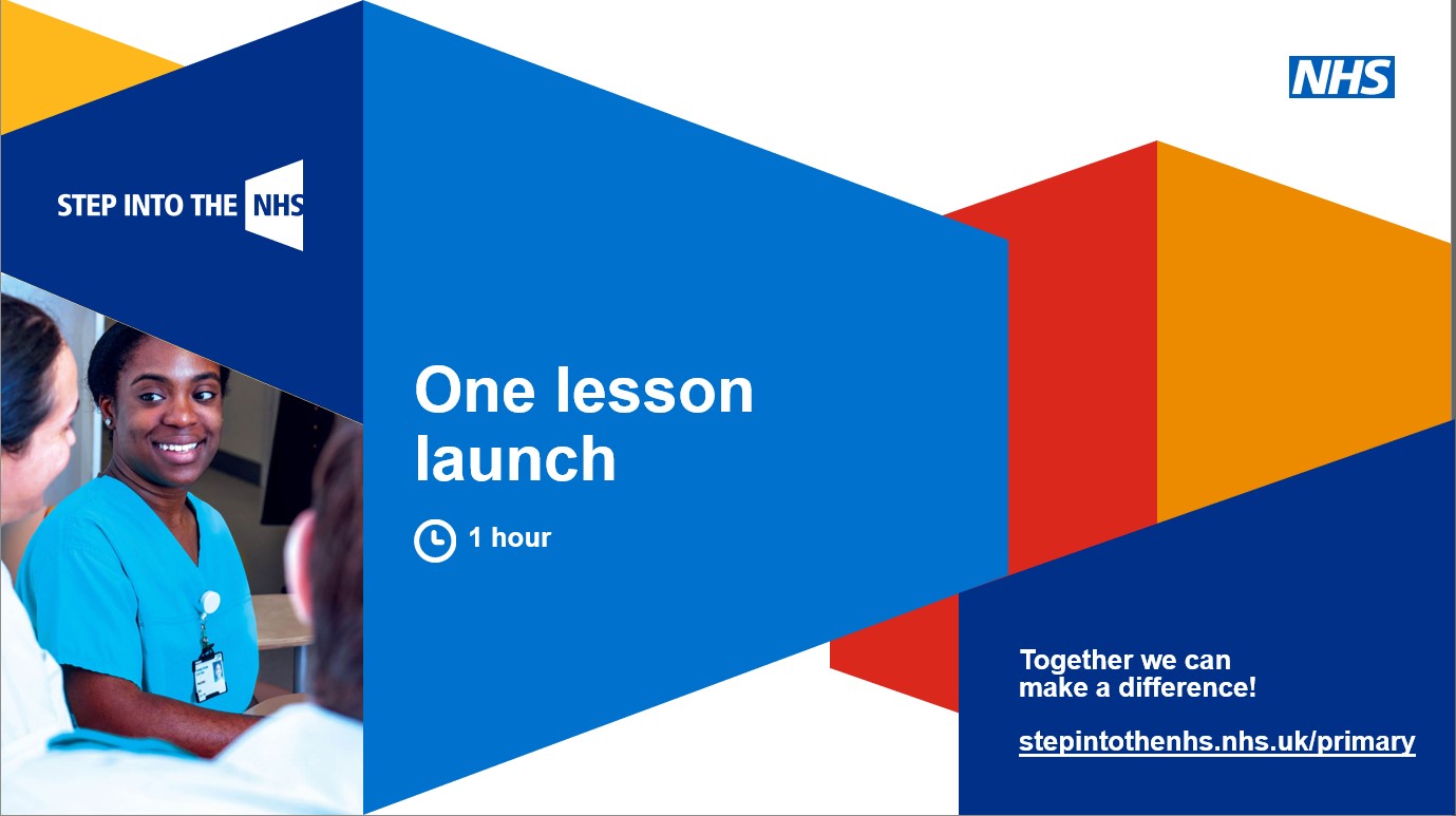 One lesson launch slide